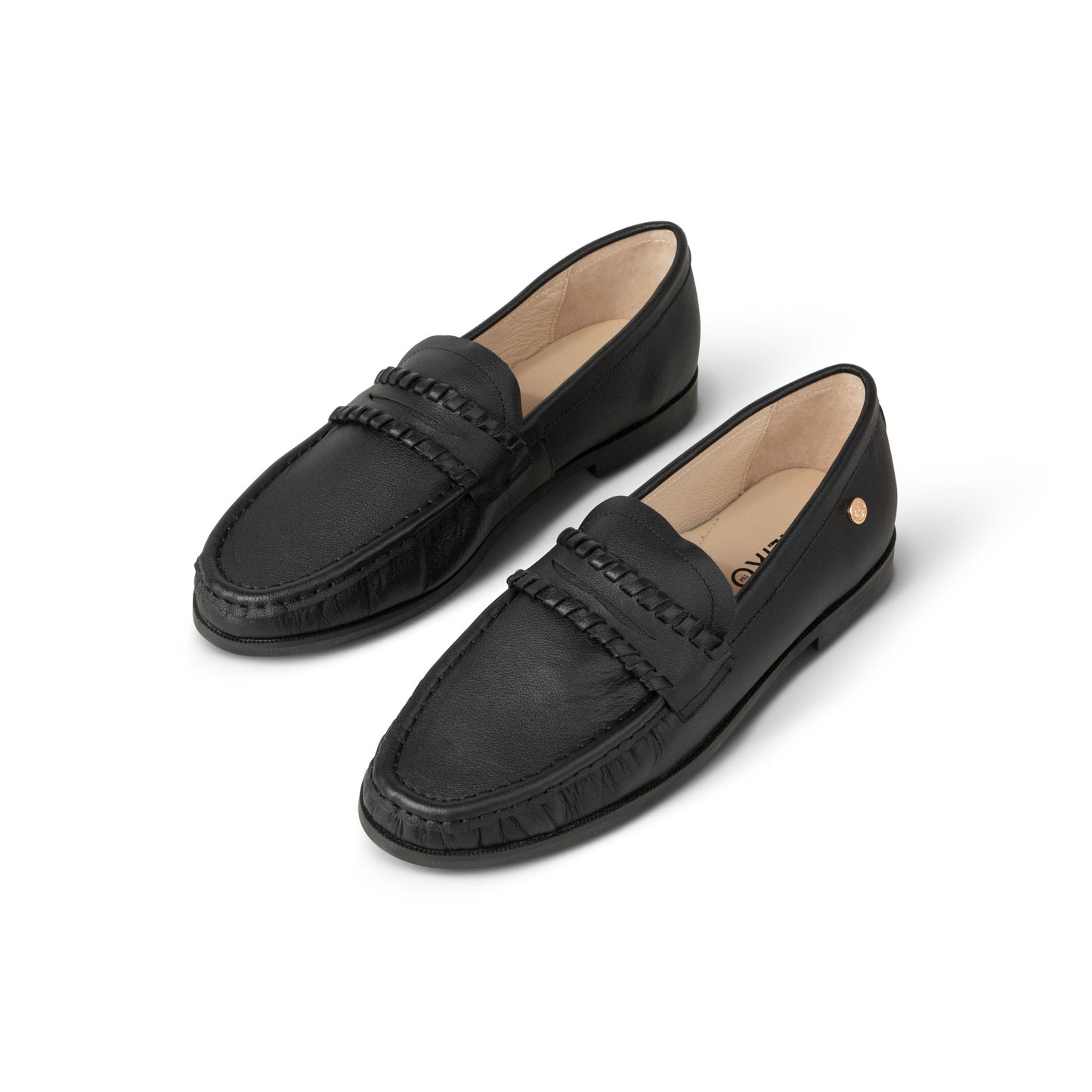 Black Loafer