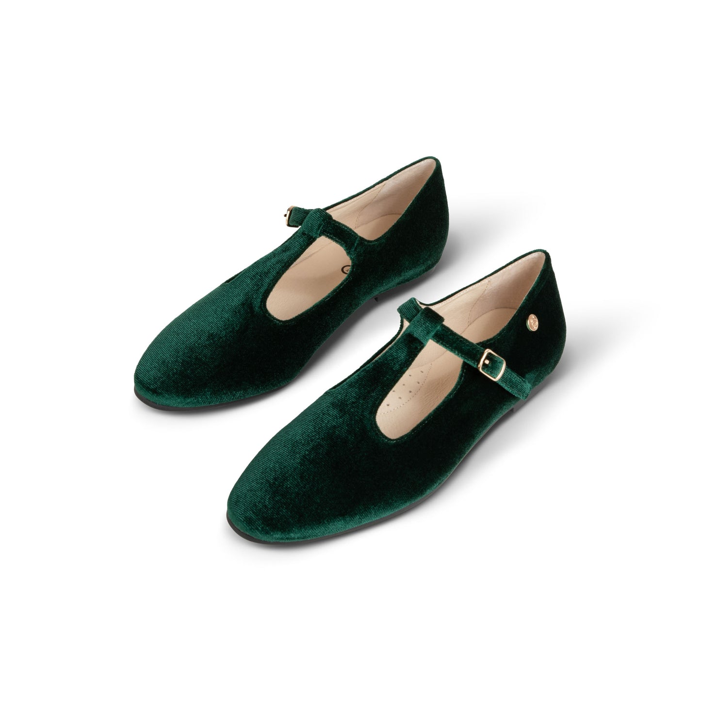 Emerald T Strap