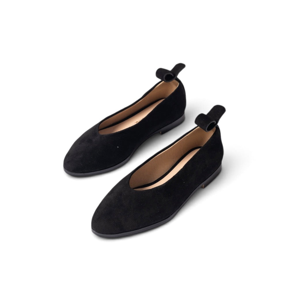 Onyx Suede